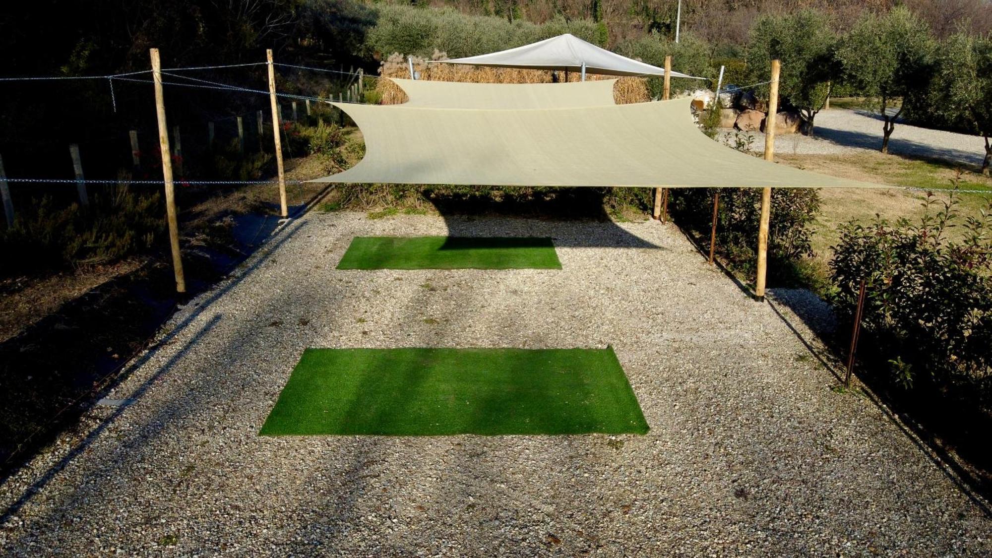 Seregner Agricamping & Homes - Adults Only 18 Monzambano Dış mekan fotoğraf