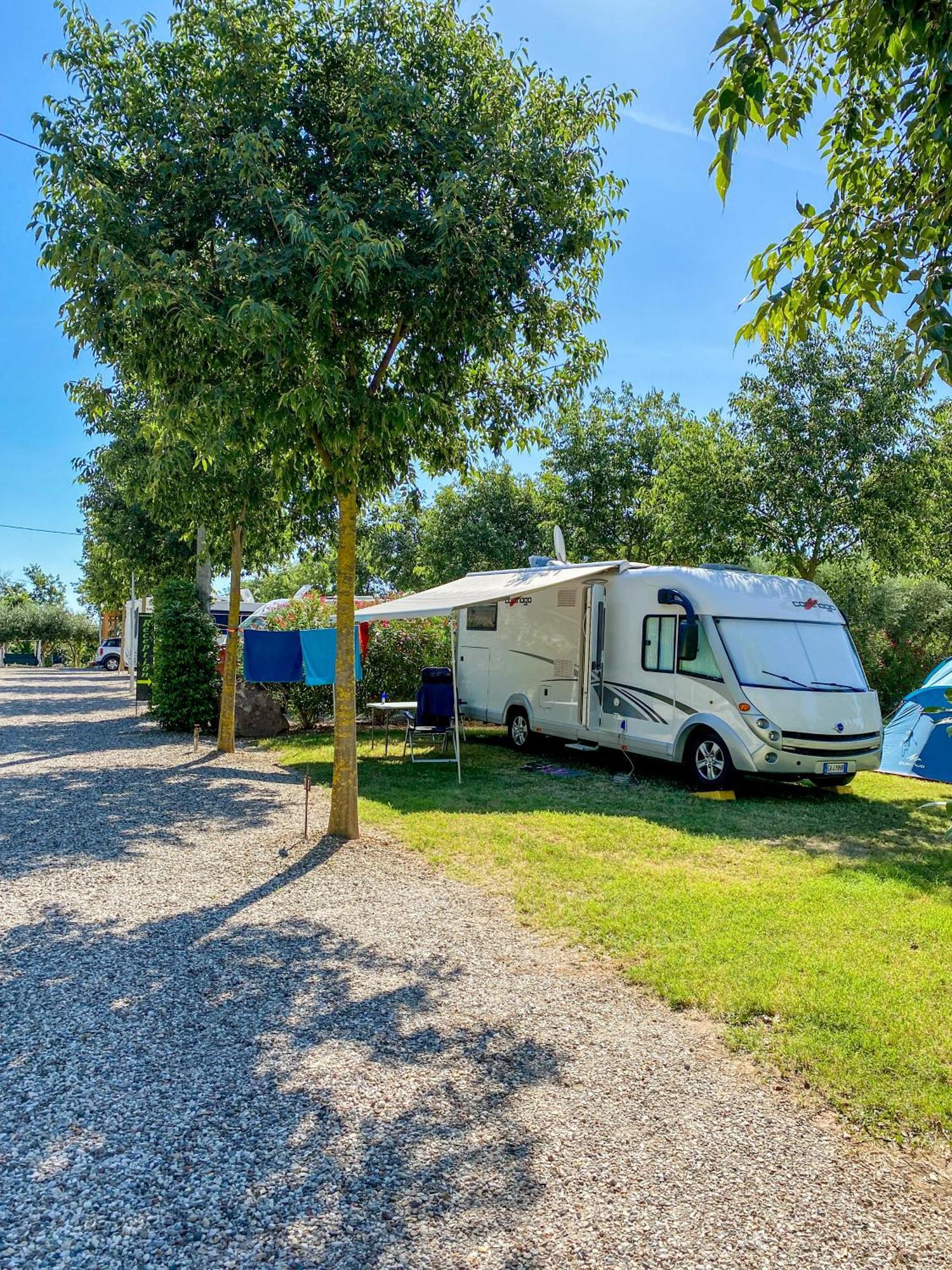 Seregner Agricamping & Homes - Adults Only 18 Monzambano Dış mekan fotoğraf