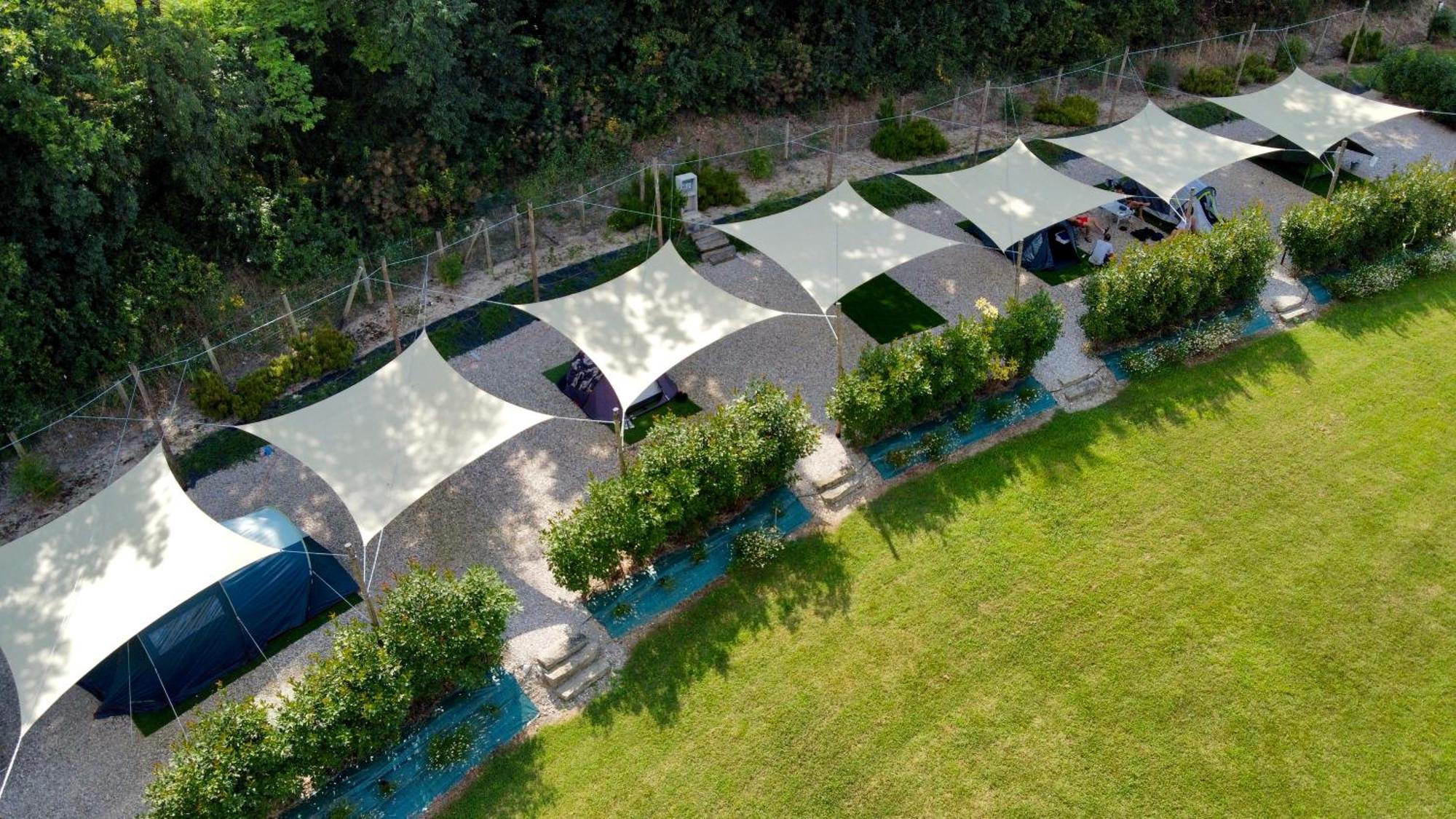 Seregner Agricamping & Homes - Adults Only 18 Monzambano Dış mekan fotoğraf