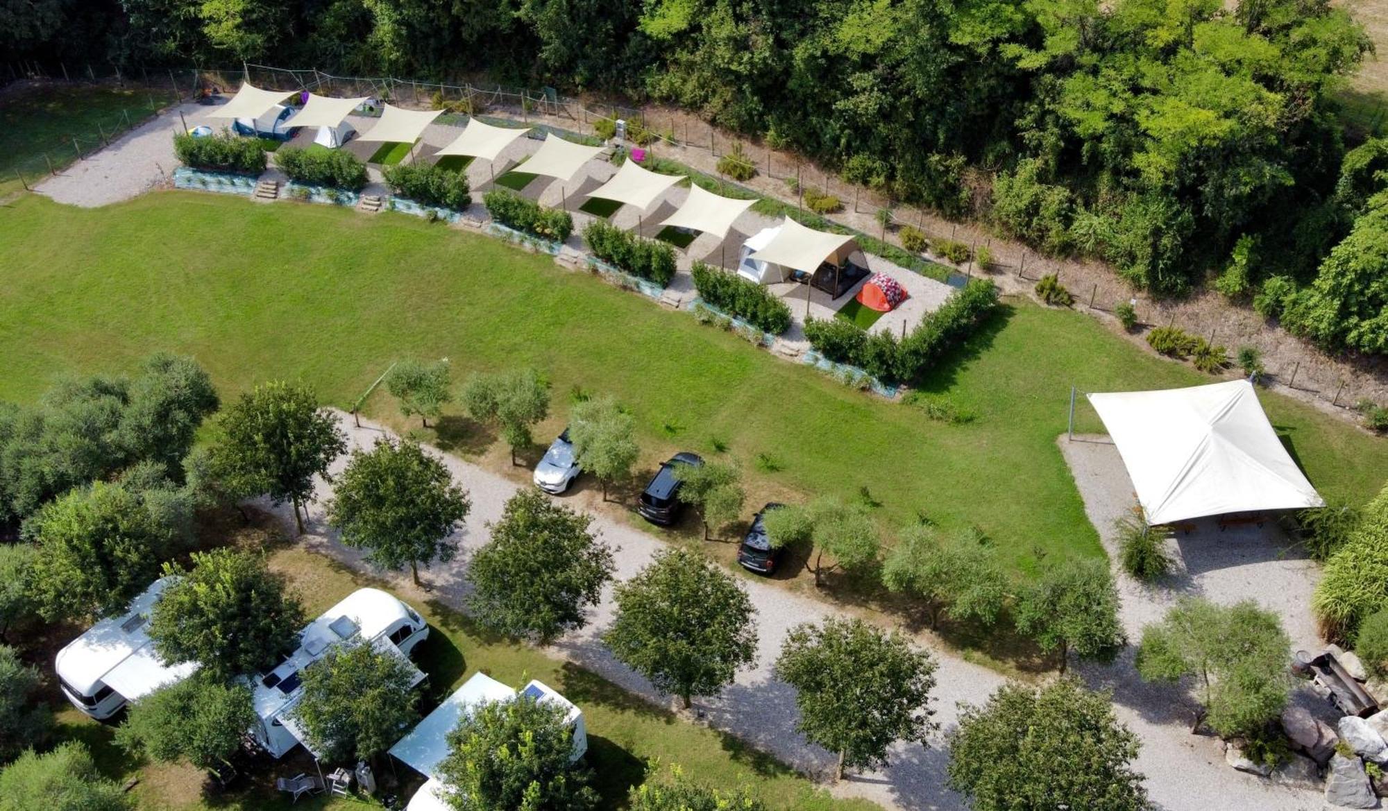 Seregner Agricamping & Homes - Adults Only 18 Monzambano Dış mekan fotoğraf