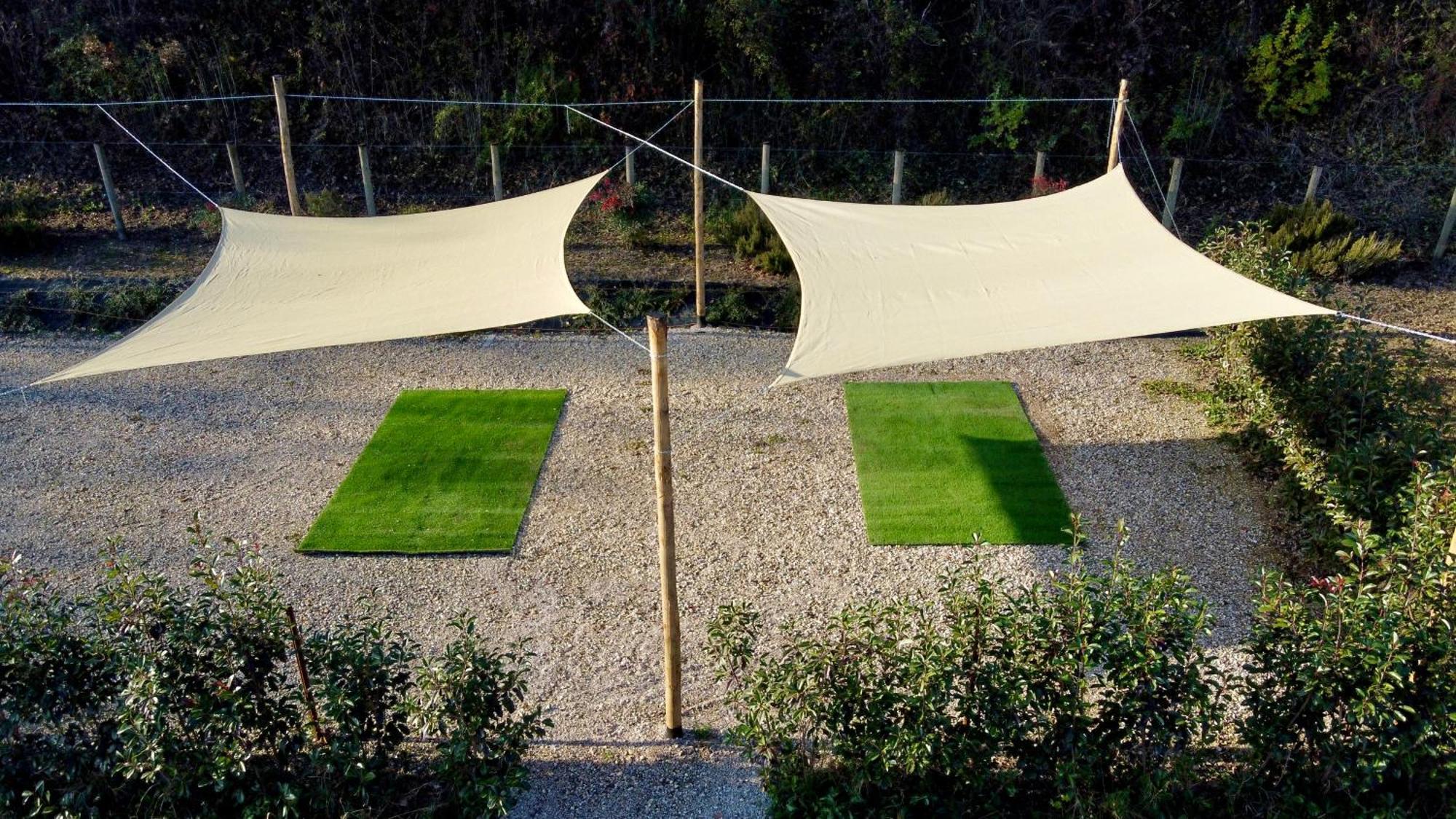 Seregner Agricamping & Homes - Adults Only 18 Monzambano Dış mekan fotoğraf