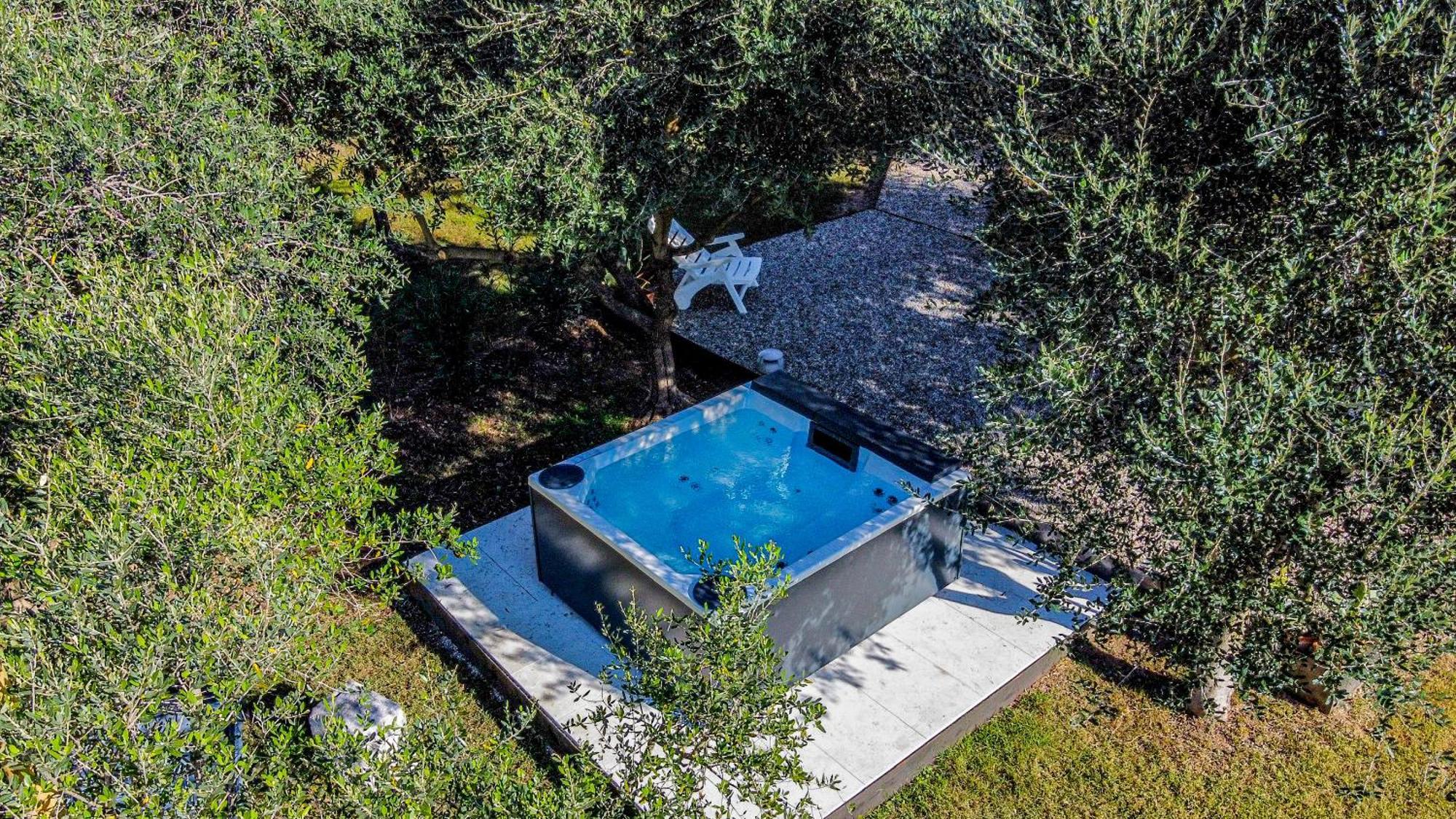 Seregner Agricamping & Homes - Adults Only 18 Monzambano Dış mekan fotoğraf