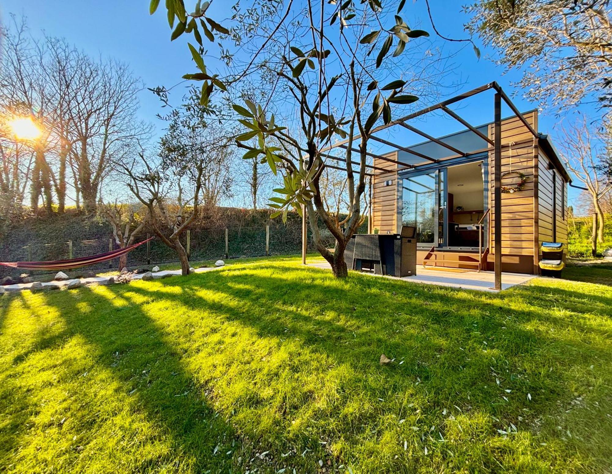 Seregner Agricamping & Homes - Adults Only 18 Monzambano Dış mekan fotoğraf