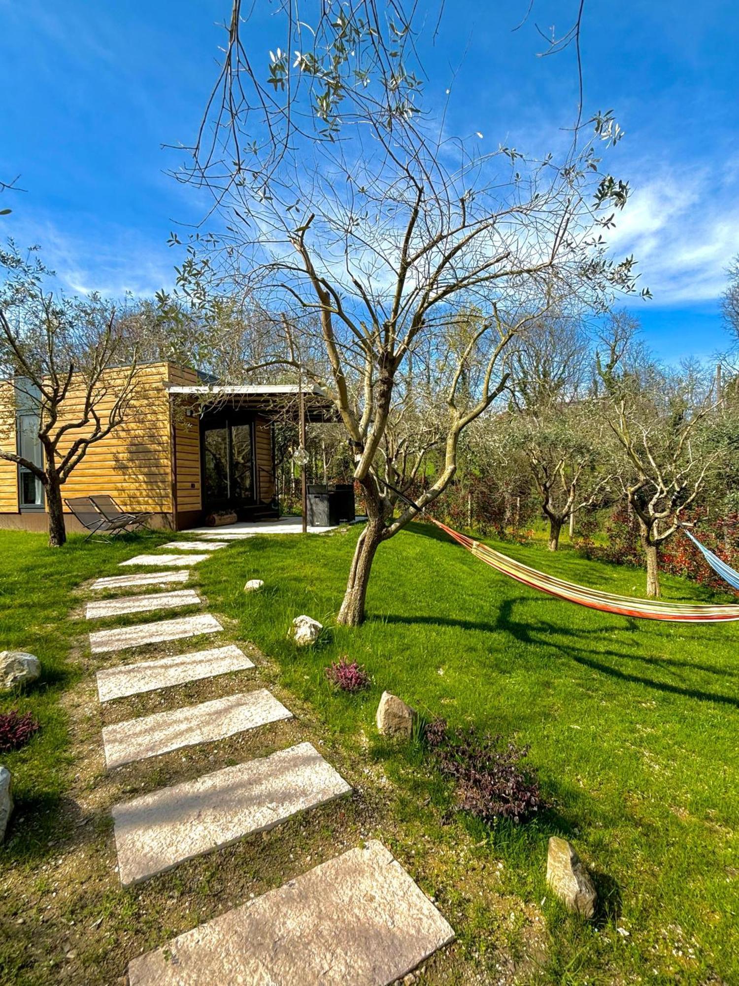Seregner Agricamping & Homes - Adults Only 18 Monzambano Dış mekan fotoğraf