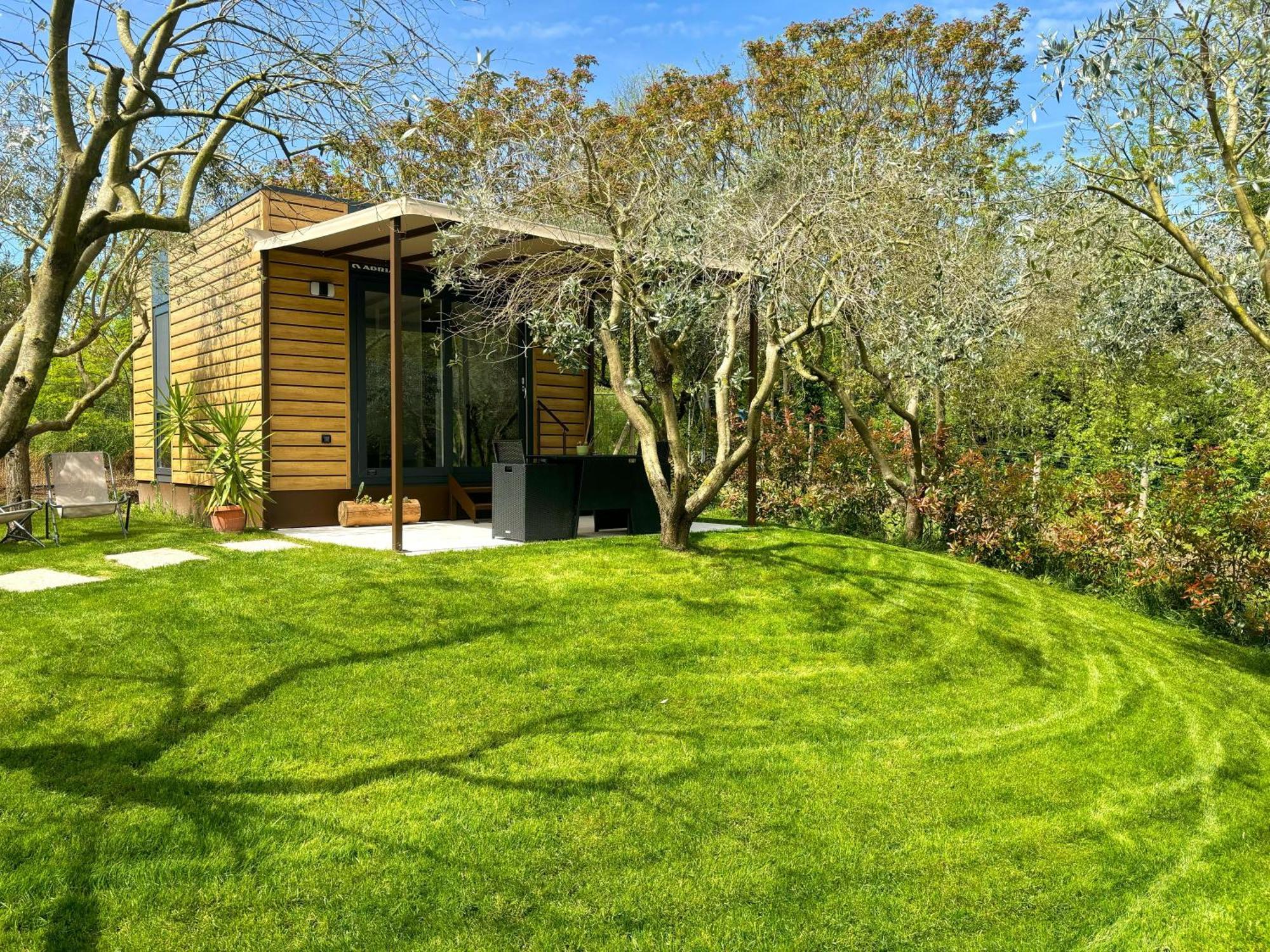 Seregner Agricamping & Homes - Adults Only 18 Monzambano Dış mekan fotoğraf