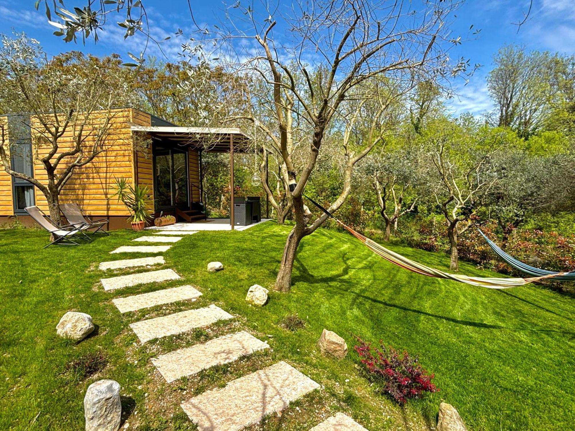 Seregner Agricamping & Homes - Adults Only 18 Monzambano Dış mekan fotoğraf